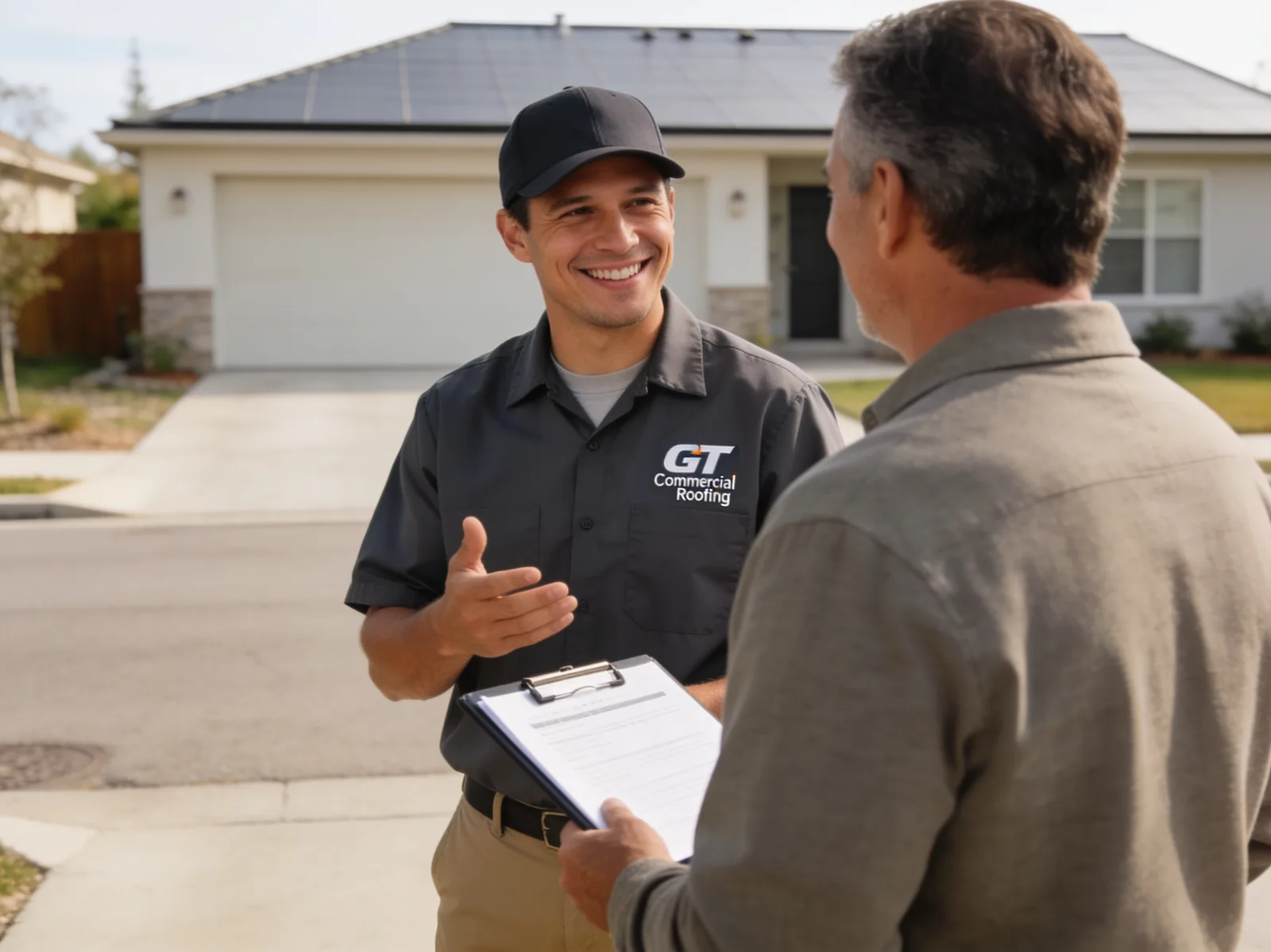 Flat Roof Repair Castleberry, AL FAQs